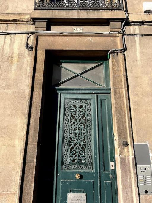 Le Saumaise : Centre Historique Dijon Eksteriør bilde